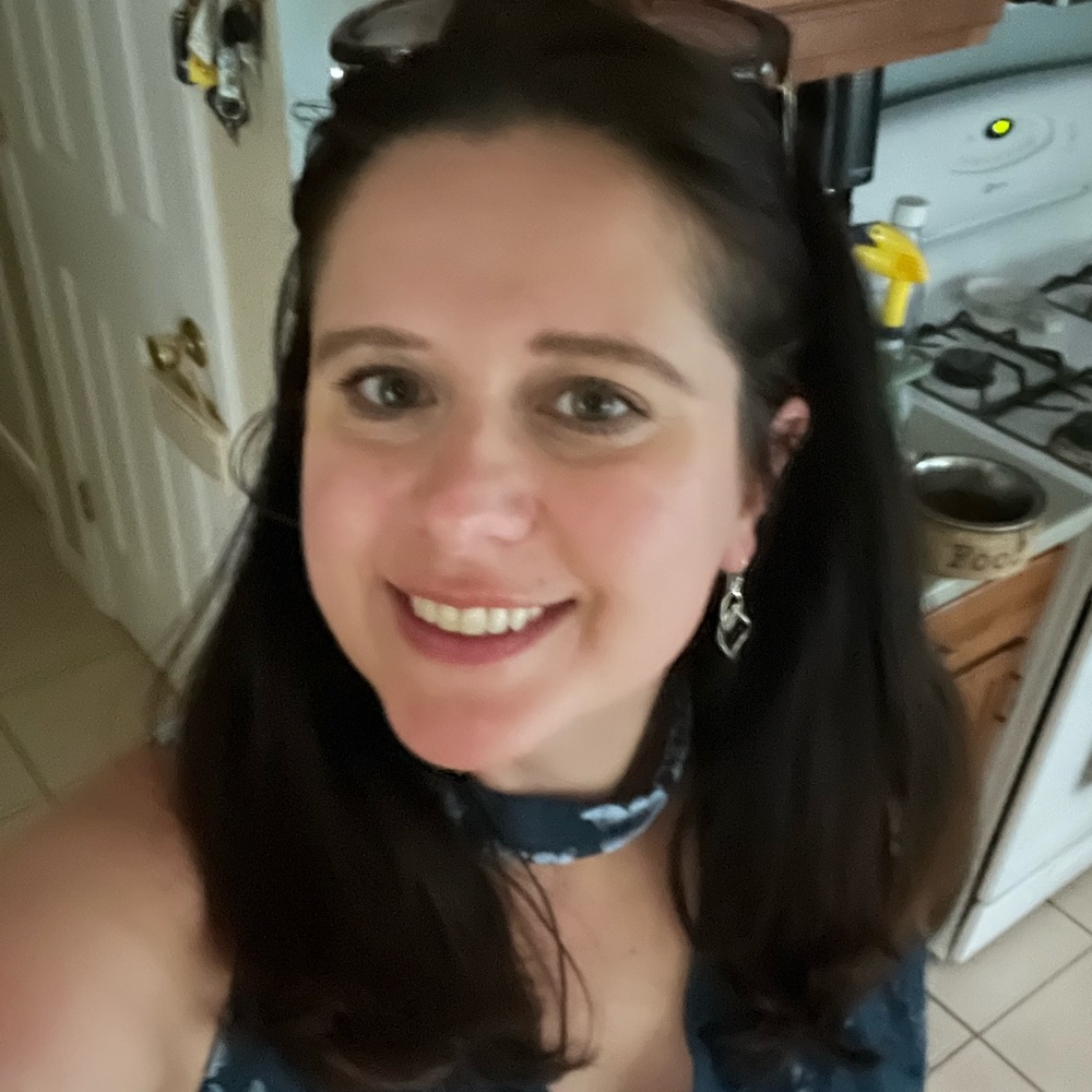 Meet your Posher, Tricia